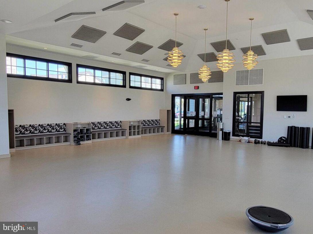3516 Flatwoods Drive Frederick, MD 21704 - Photo 39 of 41 a view of a livingroom with a ceiling fan and window