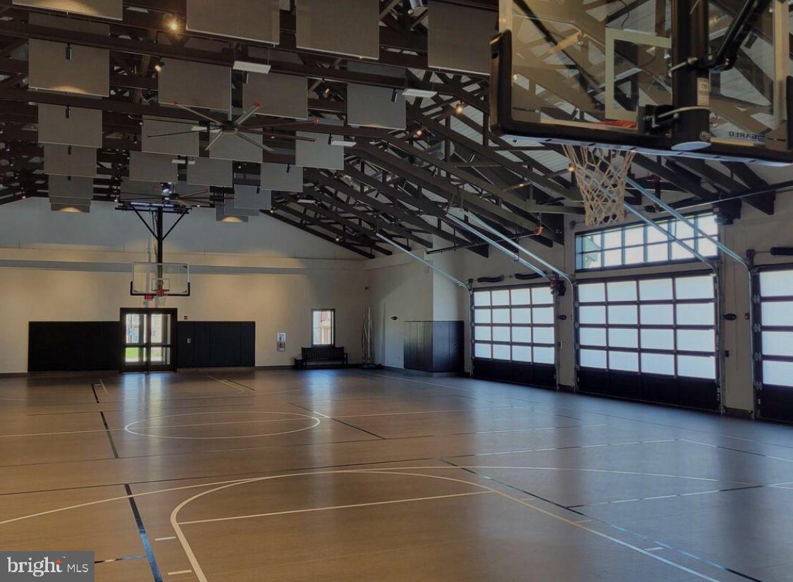 3516 Flatwoods Drive Frederick, MD 21704 - Photo 40 of 41 a view of a livingroom with furniture and a garage