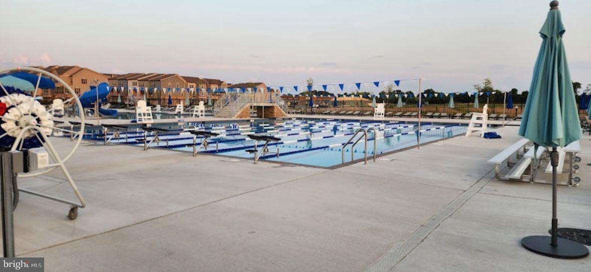 3516 Flatwoods Drive Frederick, MD 21704 - Photo 41 of 41 a view of balcony with city view