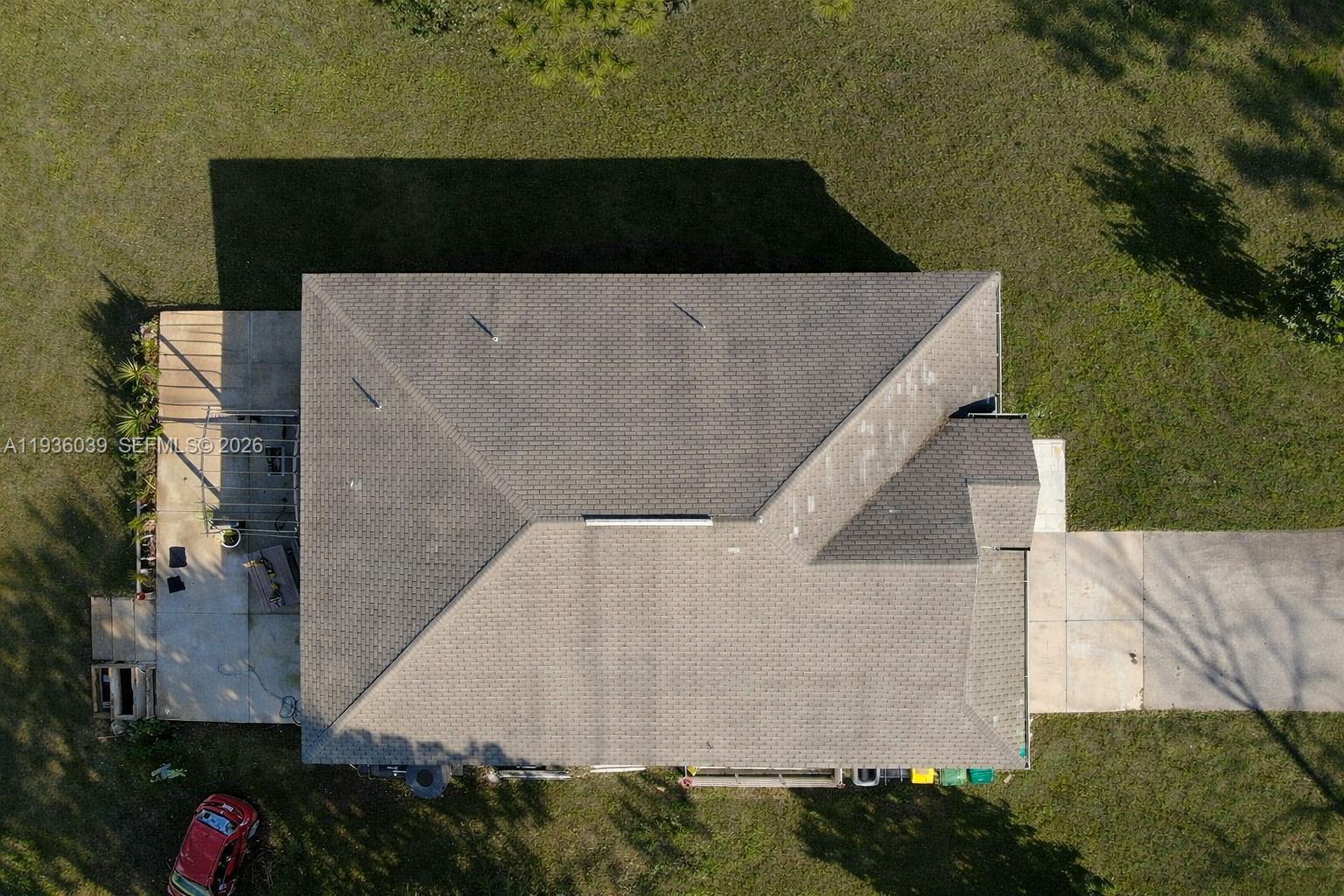 2625 40th Avenue Southeast Naples, FL 34117 - Photo 53 of 81 an aerial view of residential house with outdoor space