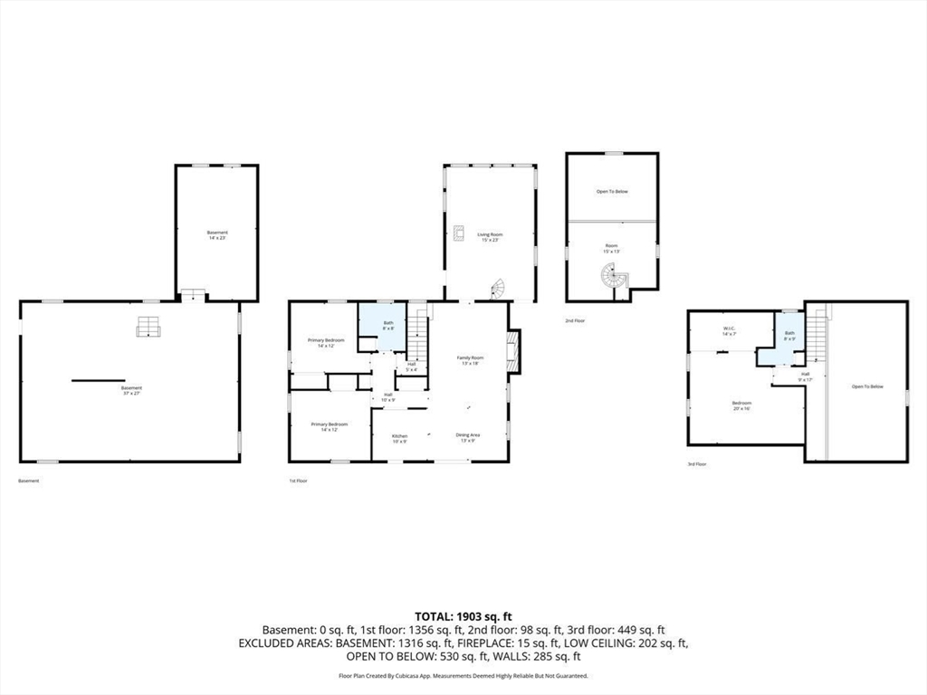 1080 Locust Street Raynham, MA 02767 - Photo 42 of 42 a picture of floor plan