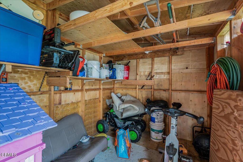 970 Laurel Street West Oxnard, CA 93033 - Photo 32 of 40 a view of storage and utility room