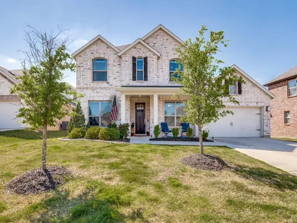 $479,500 | 1232 Rushmore Drive, Burleson, TX 76028