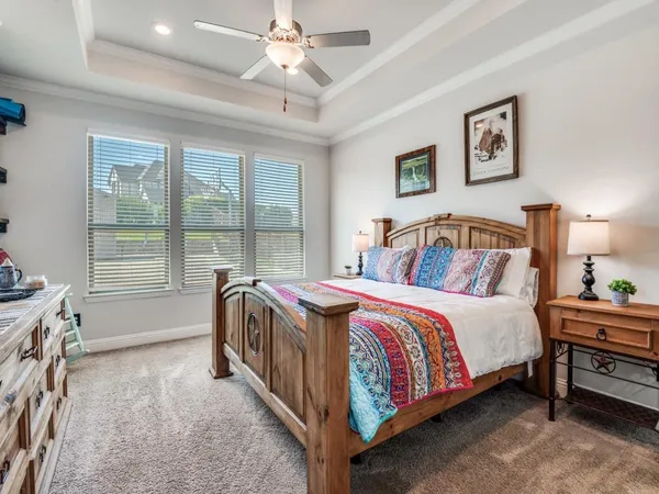 $479,500 | 1232 Rushmore Drive, Burleson, TX 76028
