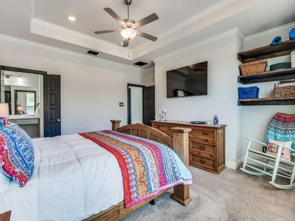 $479,500 | 1232 Rushmore Drive, Burleson, TX 76028