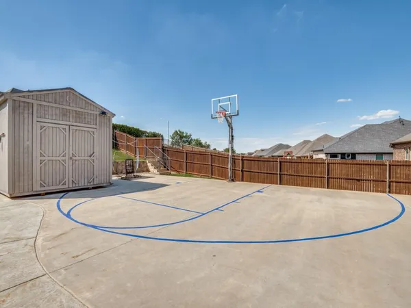 $479,500 | 1232 Rushmore Drive, Burleson, TX 76028