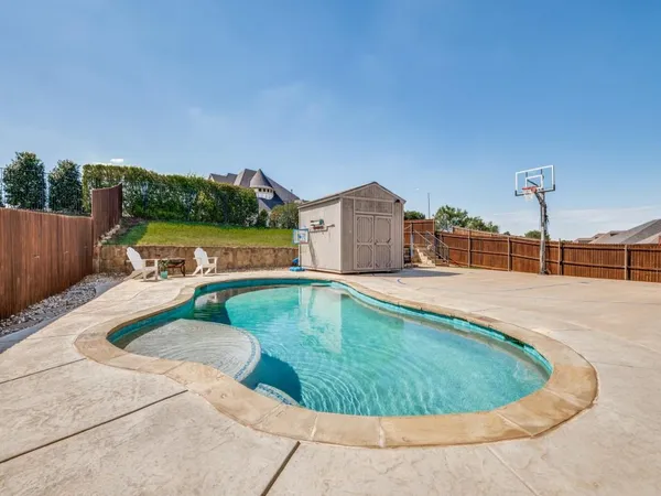 $479,500 | 1232 Rushmore Drive, Burleson, TX 76028