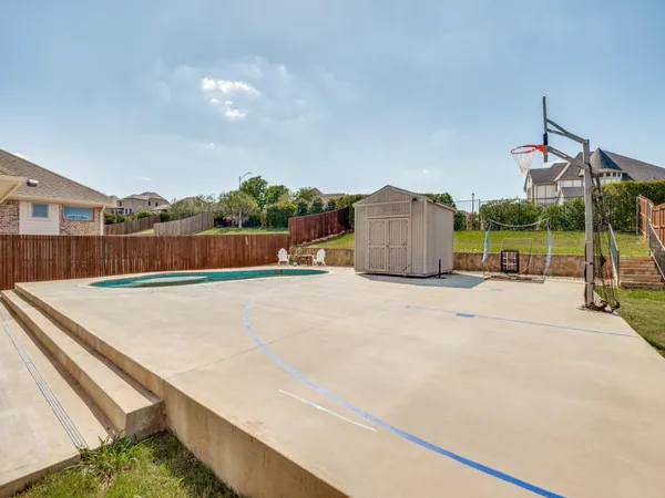 $479,500 | 1232 Rushmore Drive, Burleson, TX 76028