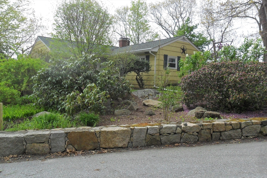 295 A Winter Street Ashland, MA 01721 - Photo 18 of 20 a view of a house with a backyard