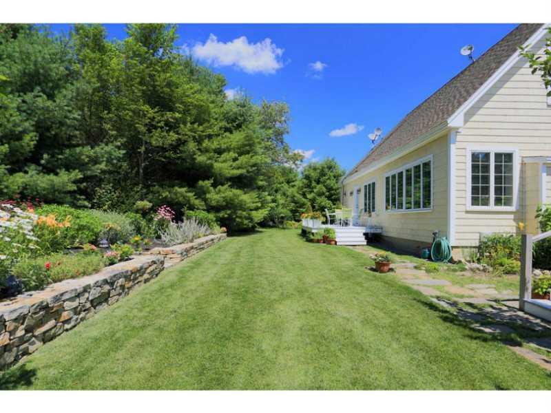 30 Jacobs Landing Boothbay, ME 04537 - Photo 4 of 25 Exterior Back. Extensive custom...