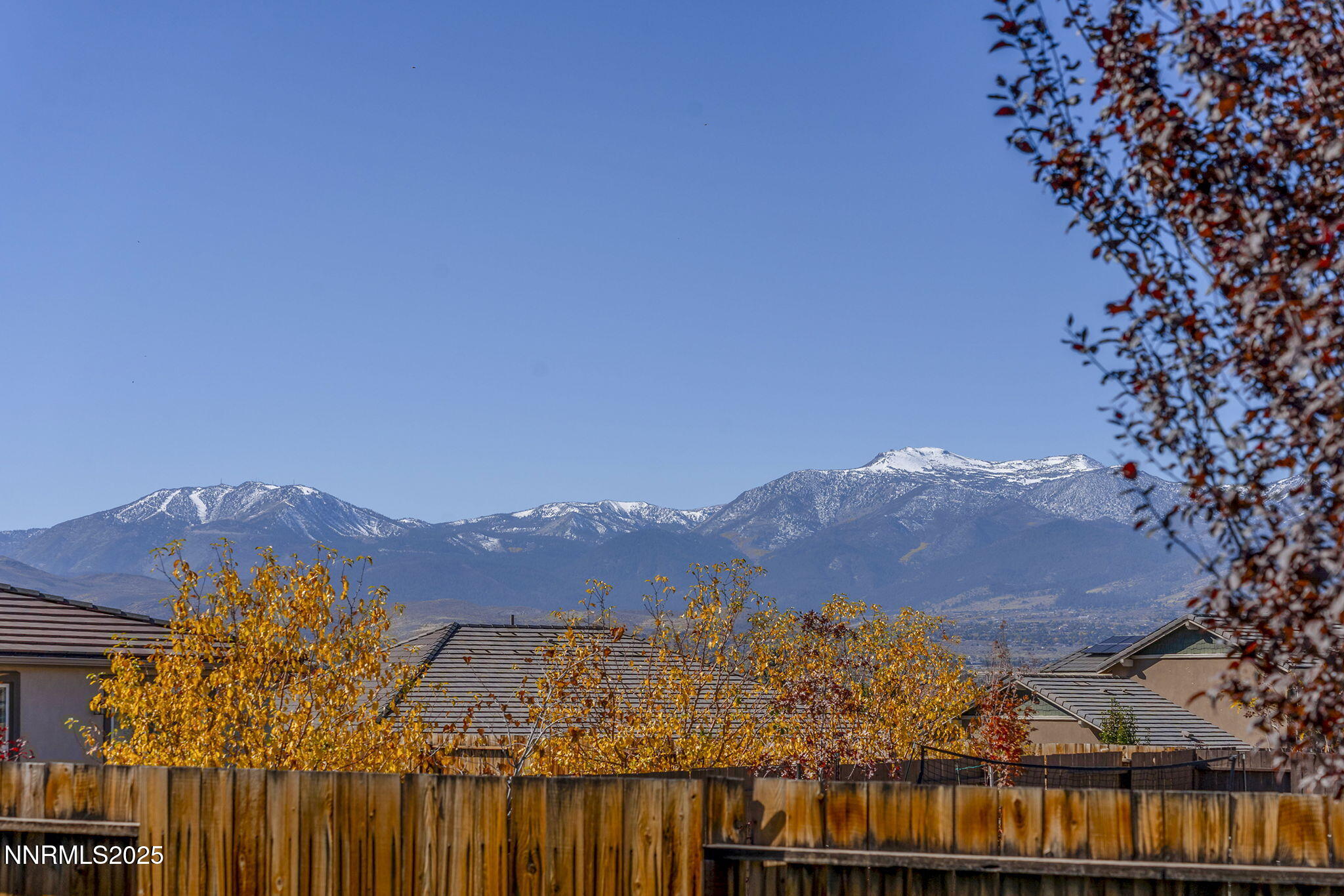 2835 Tobiano Drive Reno, NV 89521 - Photo 27 of 33 a view of a city with a mountain