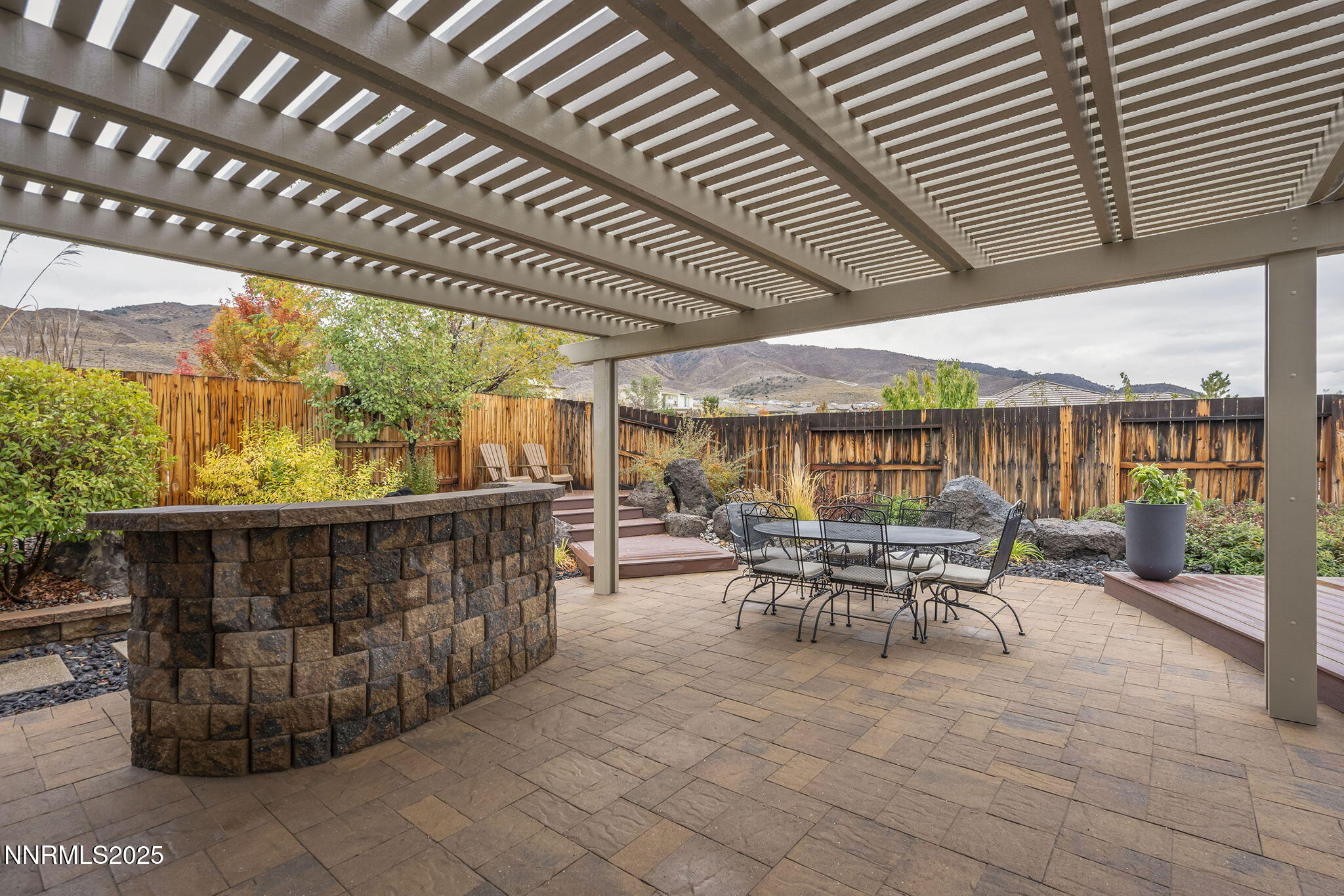 2835 Tobiano Drive Reno, NV 89521 - Photo 28 of 33 a view of outdoor space with seating