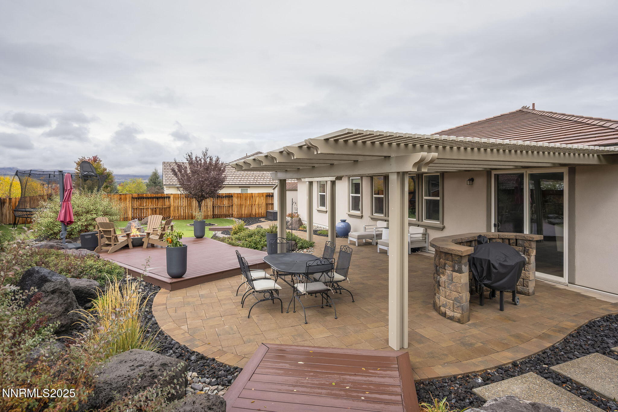 2835 Tobiano Drive Reno, NV 89521 - Photo 30 of 33 a view of a house with patio