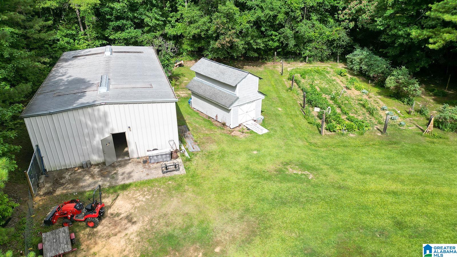 1500 Peaceburg Road Weaver, AL 36277 - Photo 53 of 57