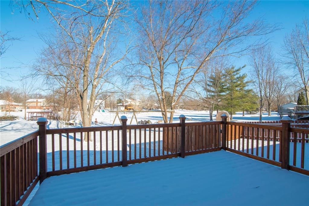 8649 Fox Ridge Lane Indianapolis, IN 46256 - Photo 21 of 26 Gallery Image 21