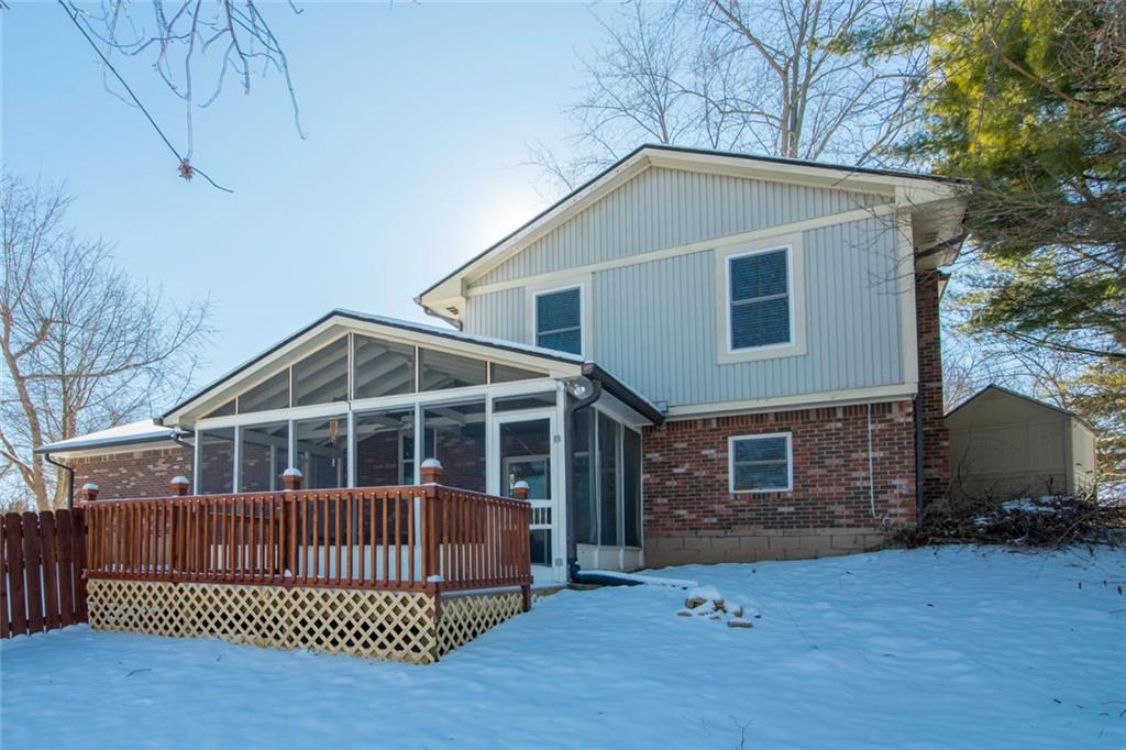 8649 Fox Ridge Lane Indianapolis, IN 46256 - Photo 22 of 26 Gallery Image 22