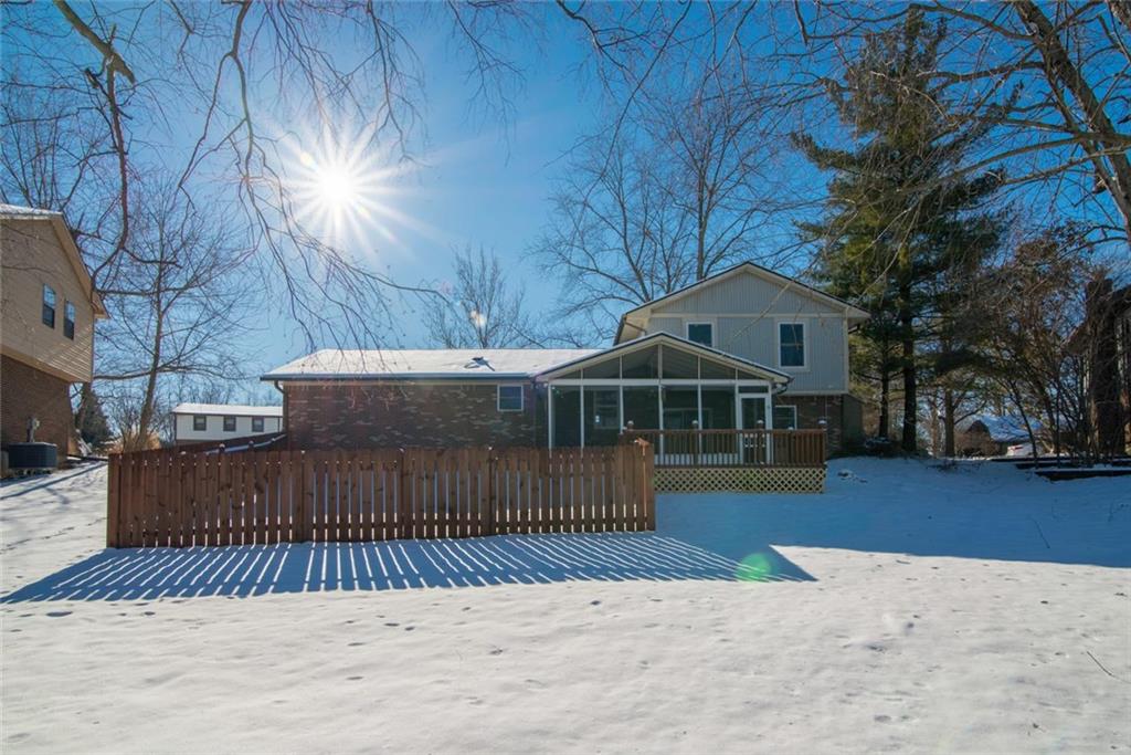 8649 Fox Ridge Lane Indianapolis, IN 46256 - Photo 24 of 26 Gallery Image 24