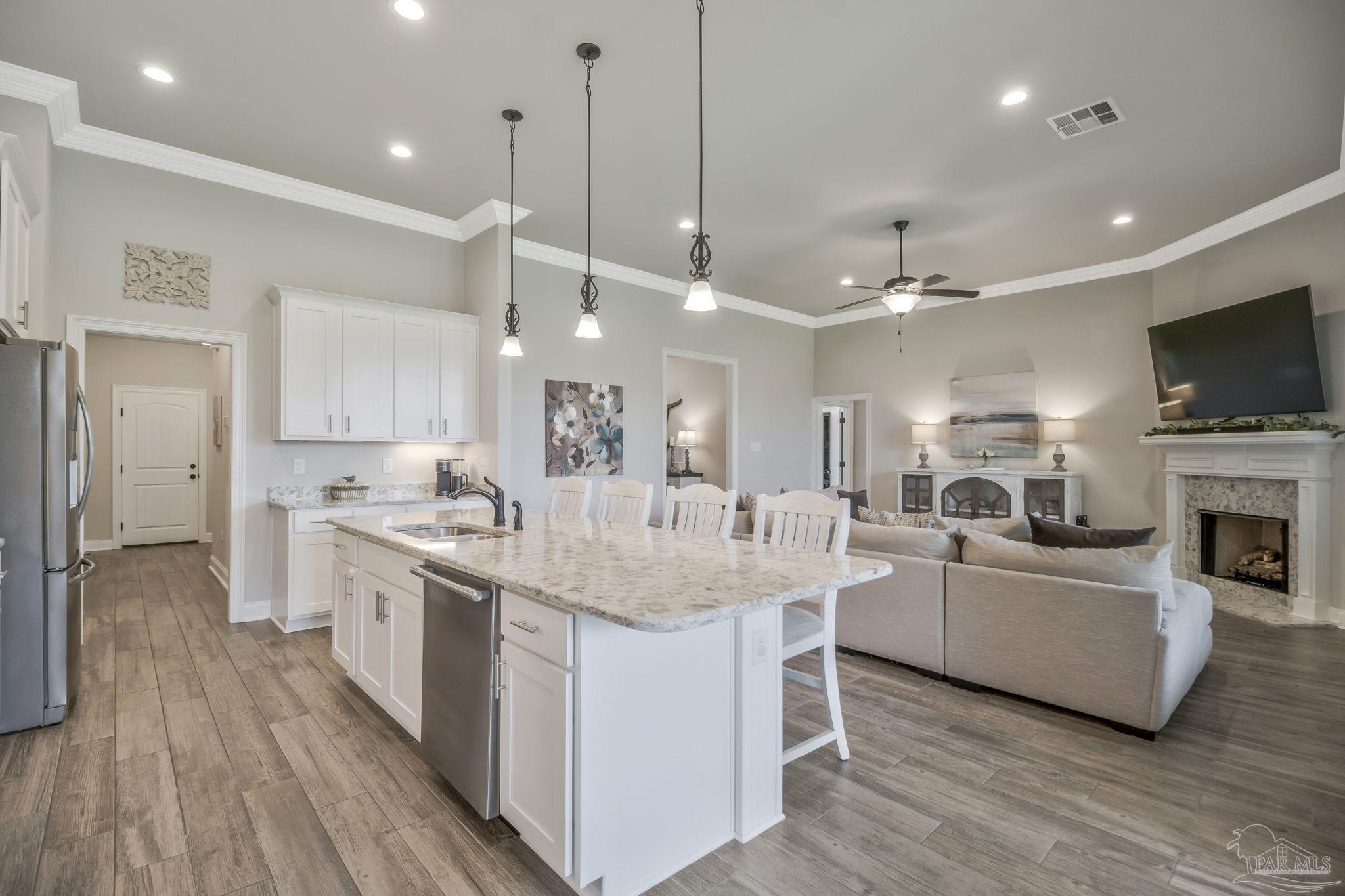 2133 Eagles Rdg Cove Cantonment, FL 32533 - Photo 12 of 49