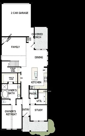 $424,990 | 1842 Cole Road, Van Alstyne, TX 75495