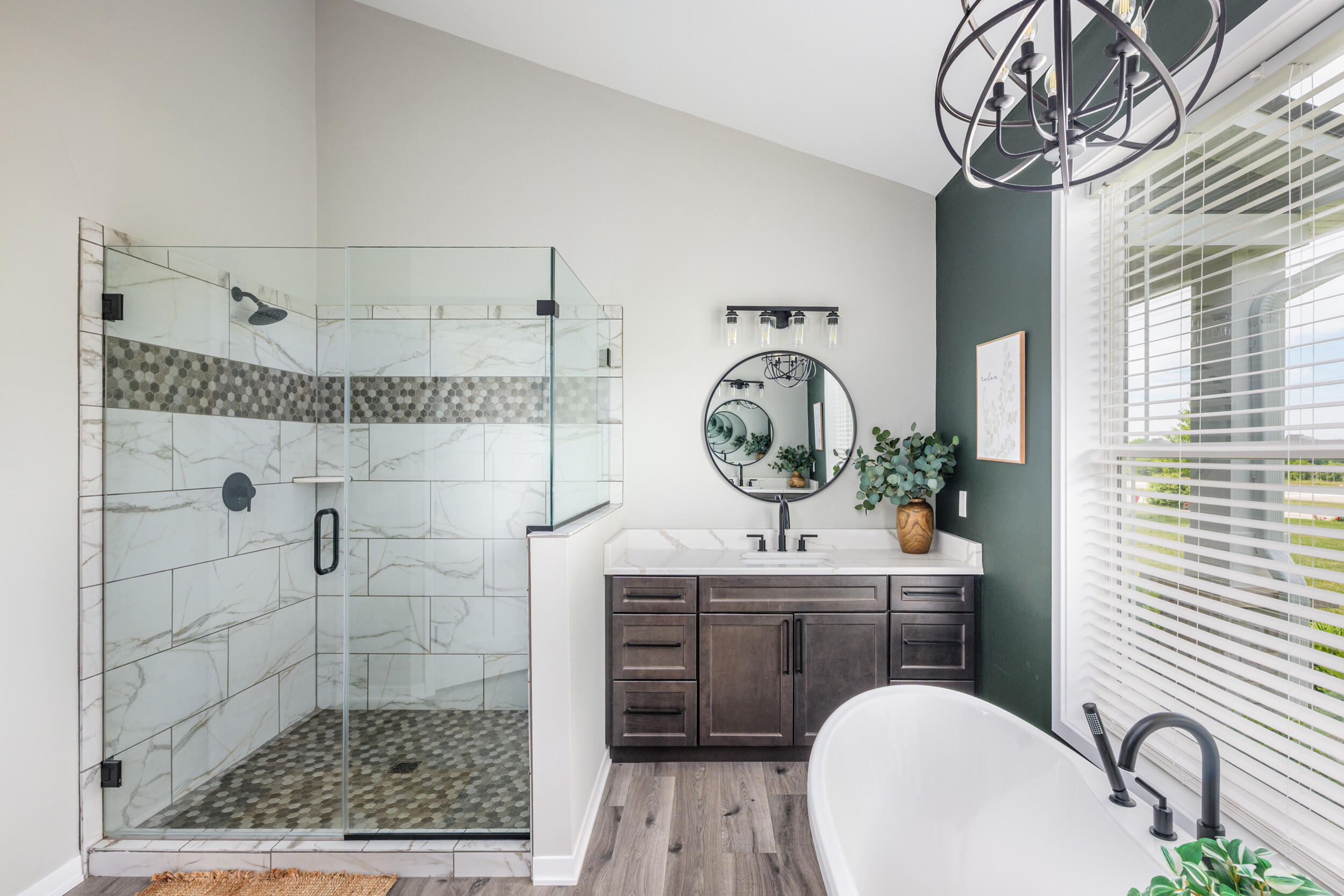 11641 Old Green Bay Road Pleasant Prairie, WI 53158 - Photo 42 of 77 Master Bath