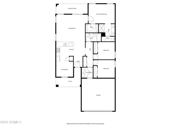 $2,150 | 17337 West Smoketree Drive, Surprise, AZ 85387