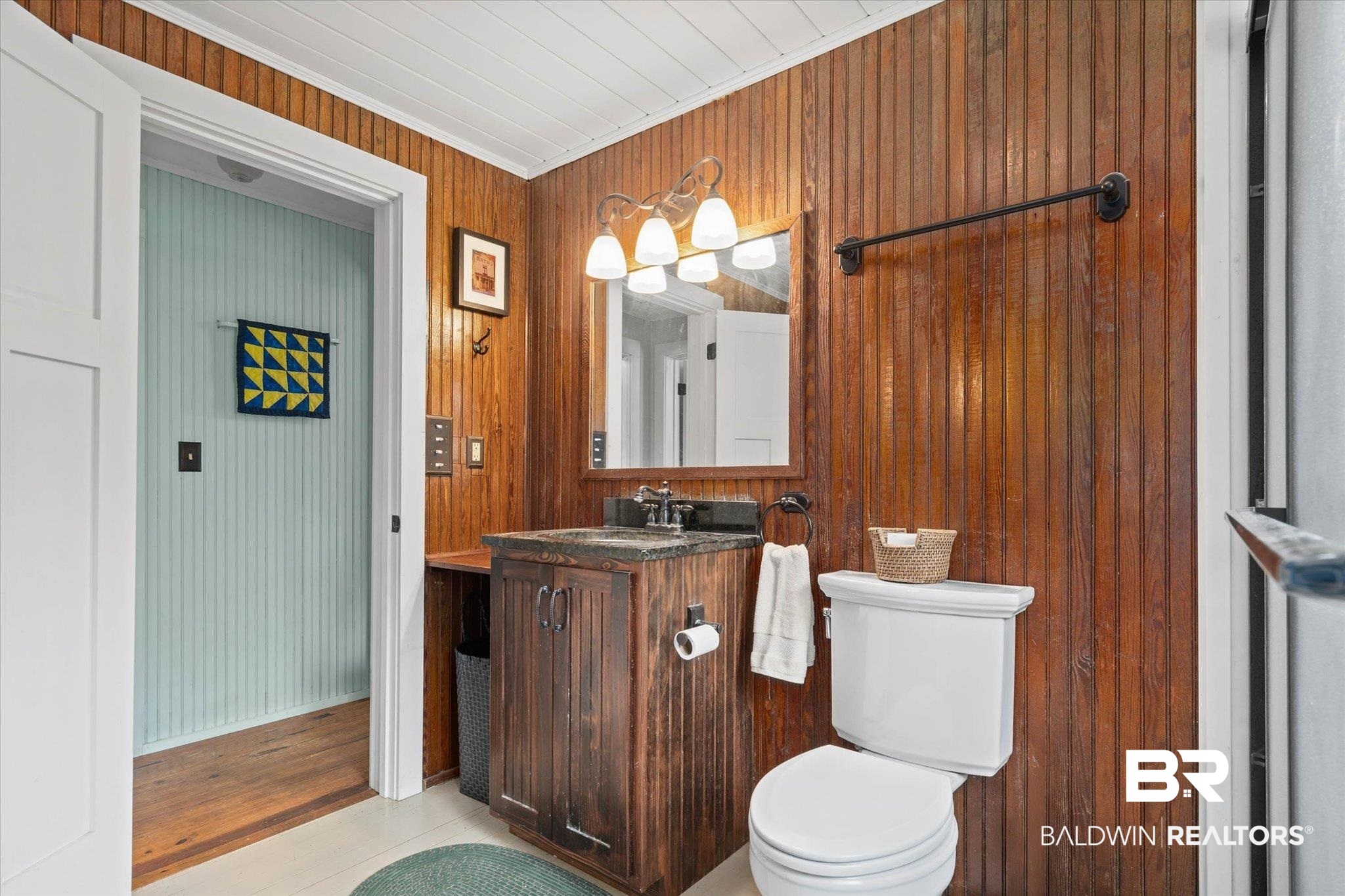 23953 Peturis Road Loxley, AL 36551 - Photo 21 of 56 Main House Bathroom View 2