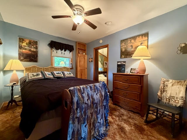 327 Sandy River Road Fayette, ME 04349 - Photo 20 of 56 Bedroom 2