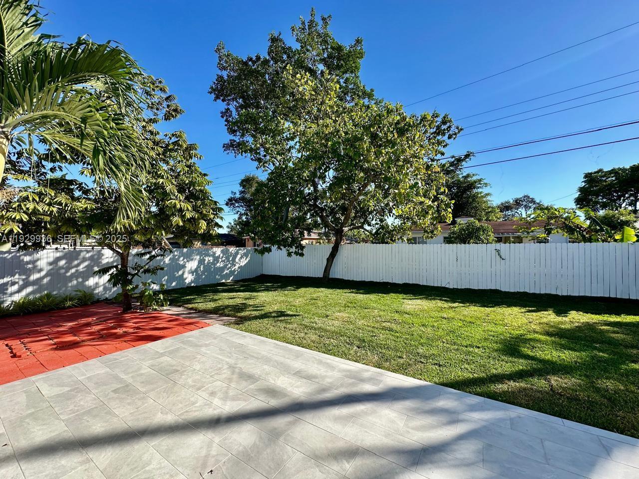 629 Southwest 4th Street Hallandale Beach, FL 33009 - Photo 23 of 27 a view of swimming pool with an outdoor space