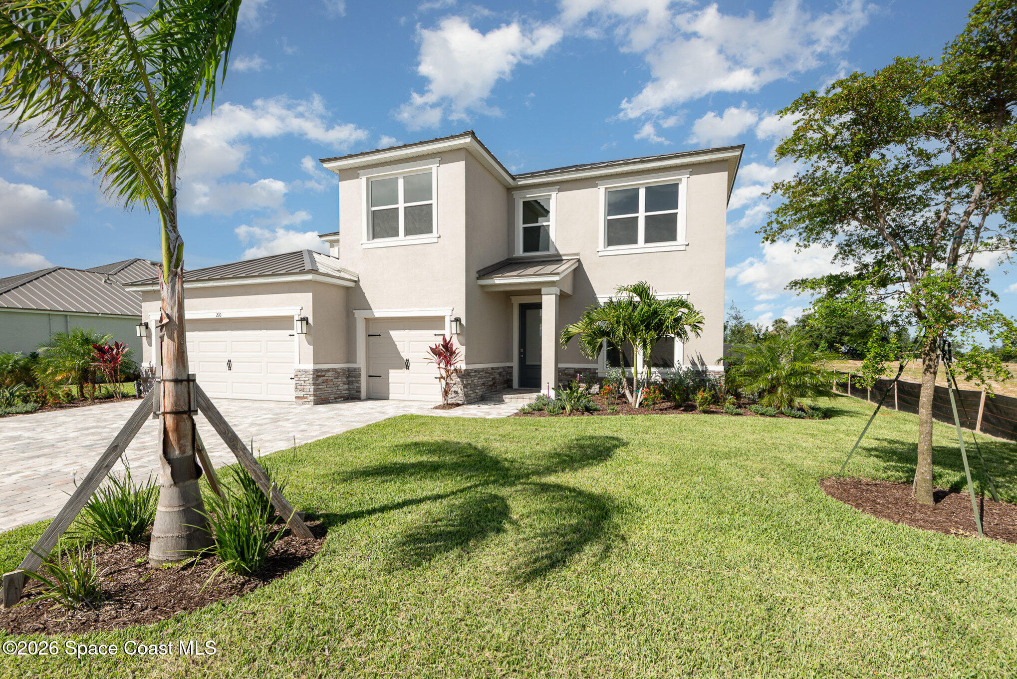 150 First Light Circle Cocoa, FL 32922 - Photo 2 of 28 a view of a house with backyard