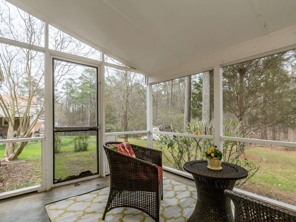 1524 Clermont Road Durham, NC 27713 - Photo 8 of 24 Screened Porch
