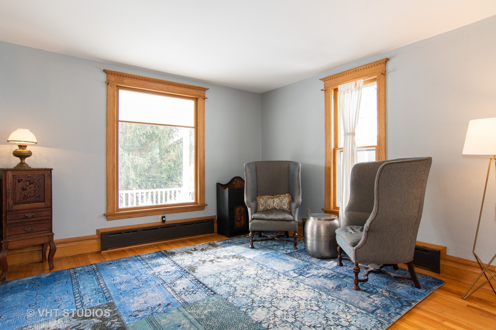 32-w028 Army Trail Road Wayne, IL 60184 - Photo 18 of 39 a view of a workspace with furniture and a window