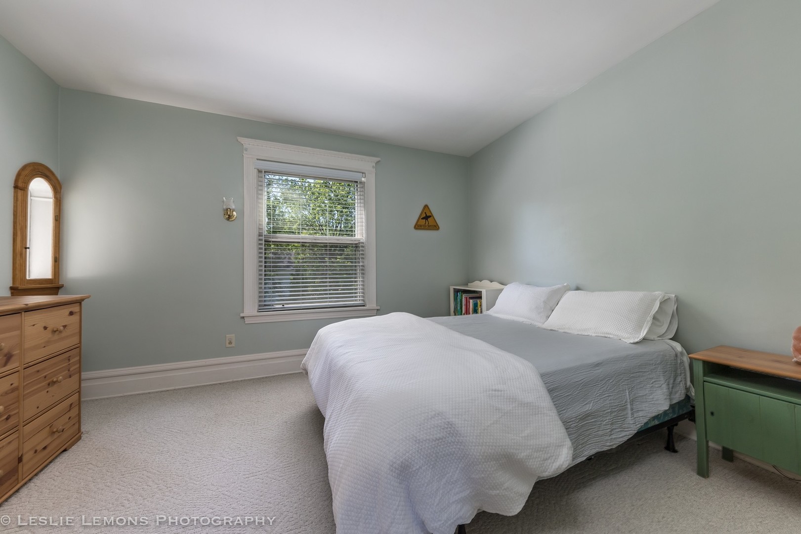 32-w028 Army Trail Road Wayne, IL 60184 - Photo 26 of 39 a bedroom with a bed and a window