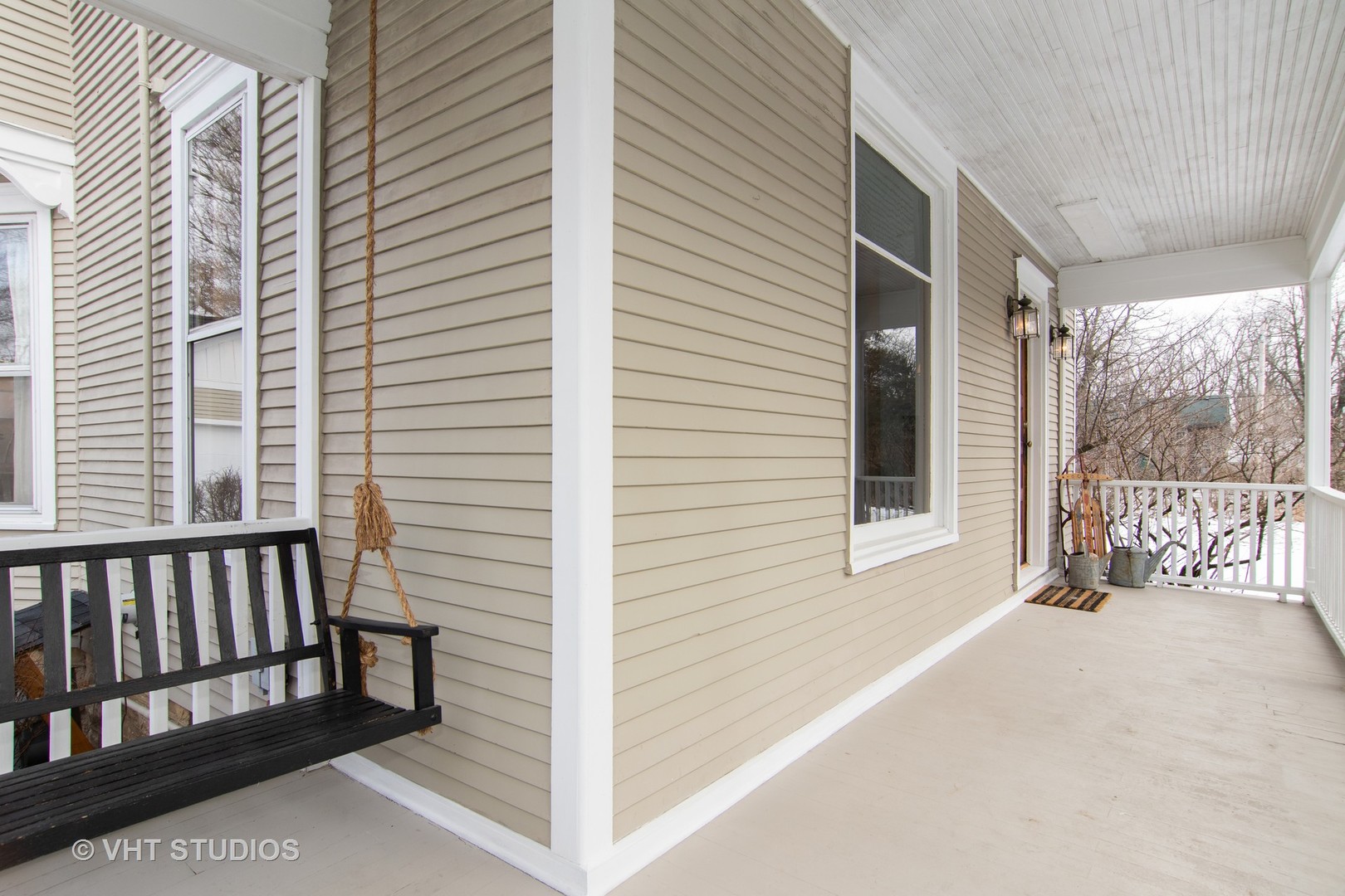 32-w028 Army Trail Road Wayne, IL 60184 - Photo 4 of 39 a view of a porch with a bench