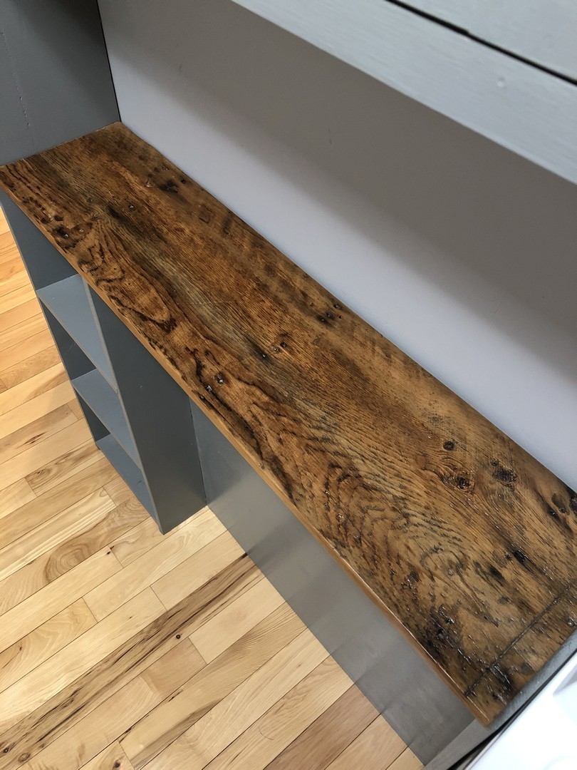 32-w028 Army Trail Road Wayne, IL 60184 - Photo 38 of 39 a view of wooden floor