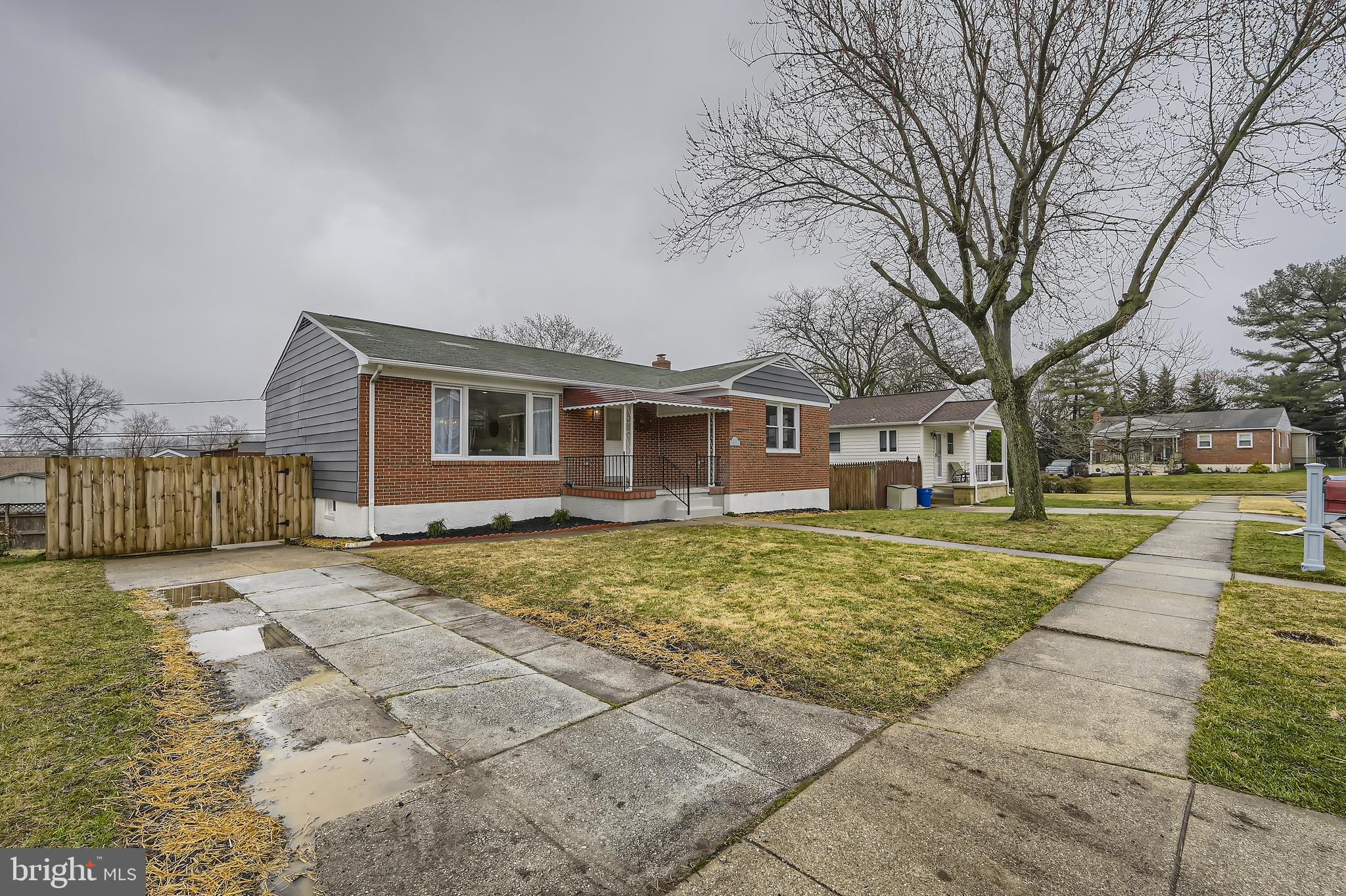 8703 Ashford Road Parkville, MD 21234 - Photo 2 of 27