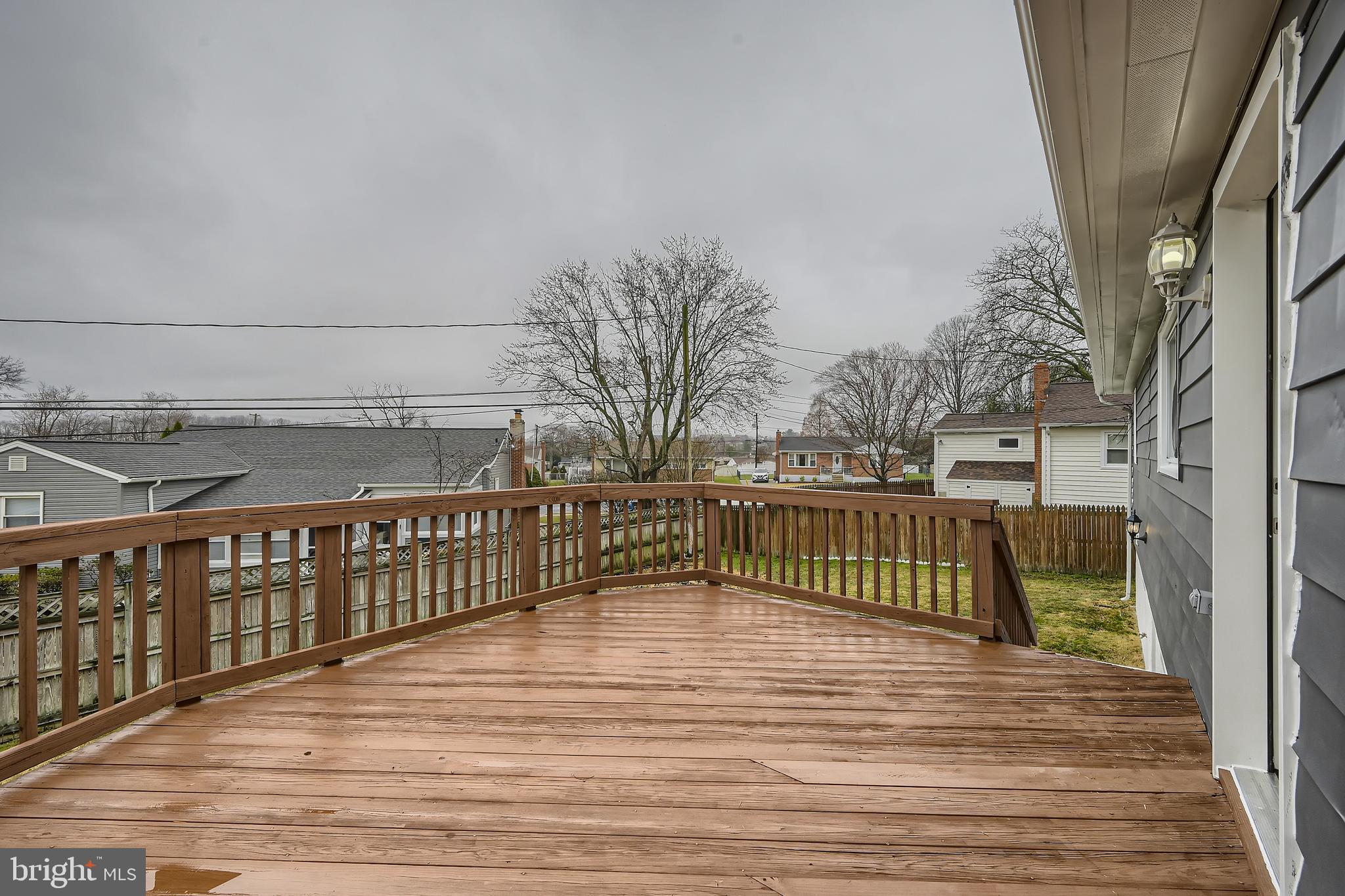 8703 Ashford Road Parkville, MD 21234 - Photo 24 of 27