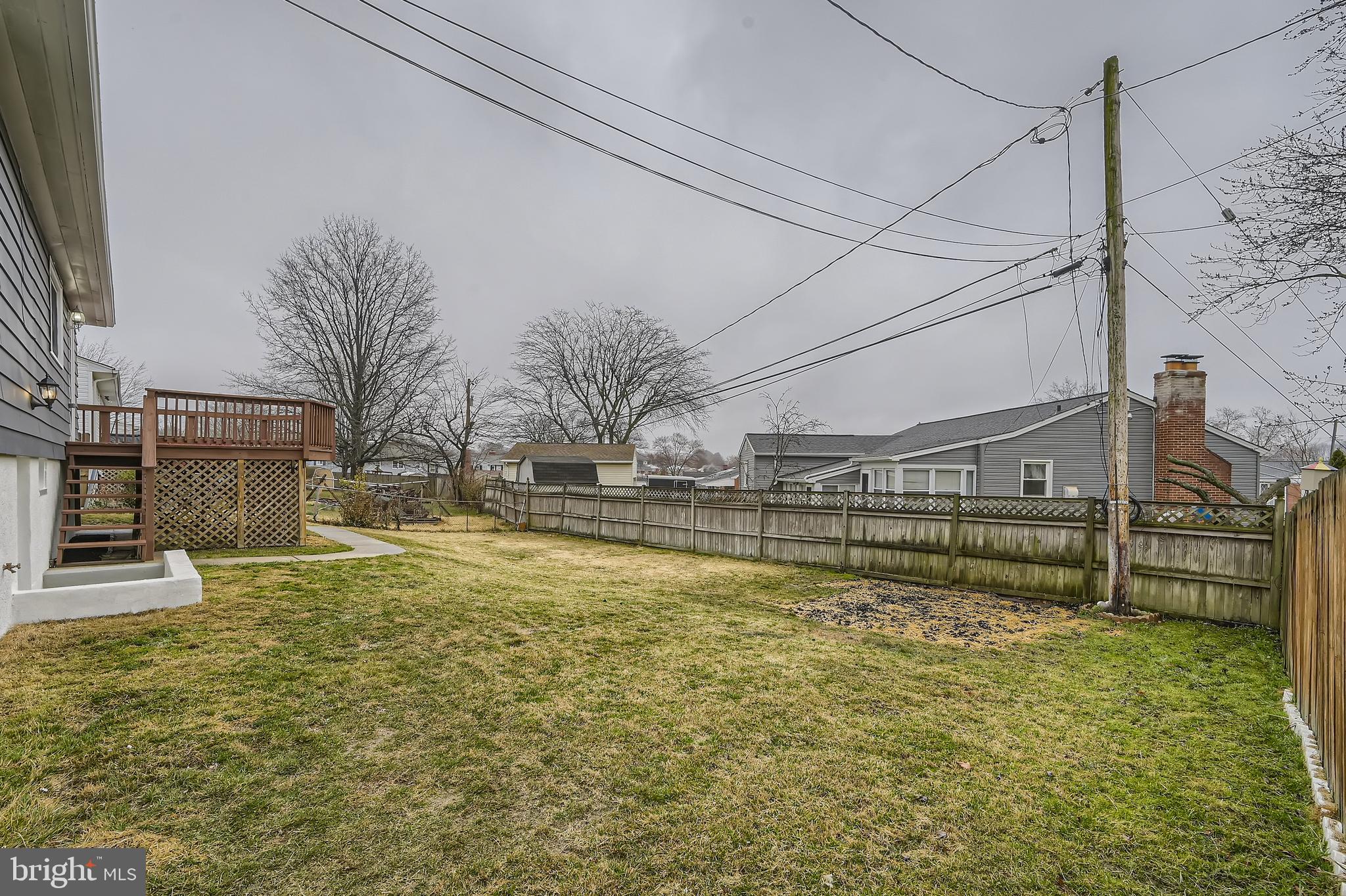 8703 Ashford Road Parkville, MD 21234 - Photo 25 of 27