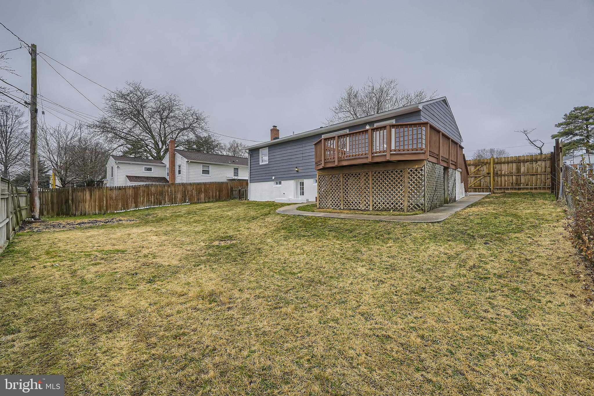 8703 Ashford Road Parkville, MD 21234 - Photo 26 of 27