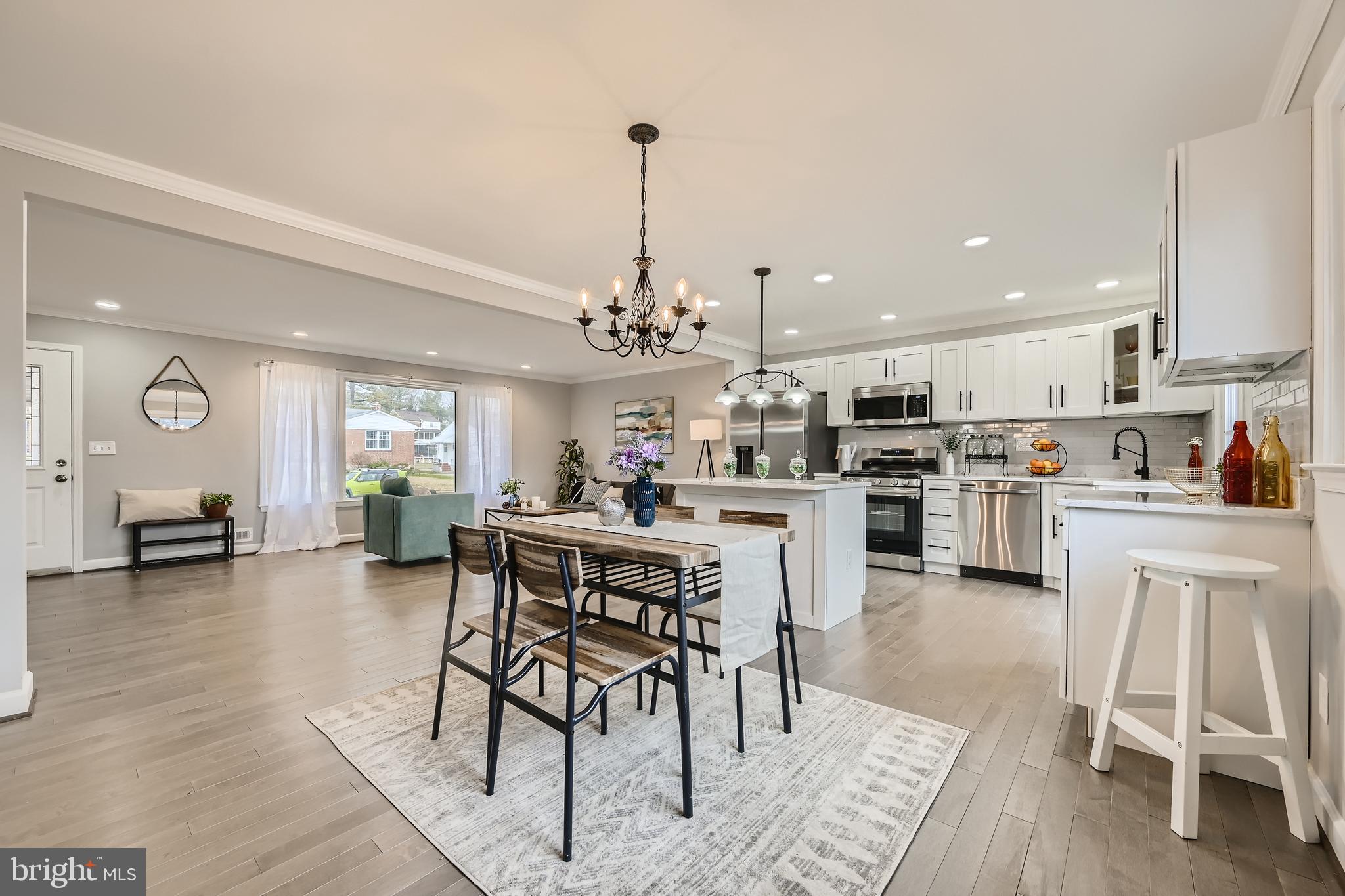 8703 Ashford Road Parkville, MD 21234 - Photo 8 of 27