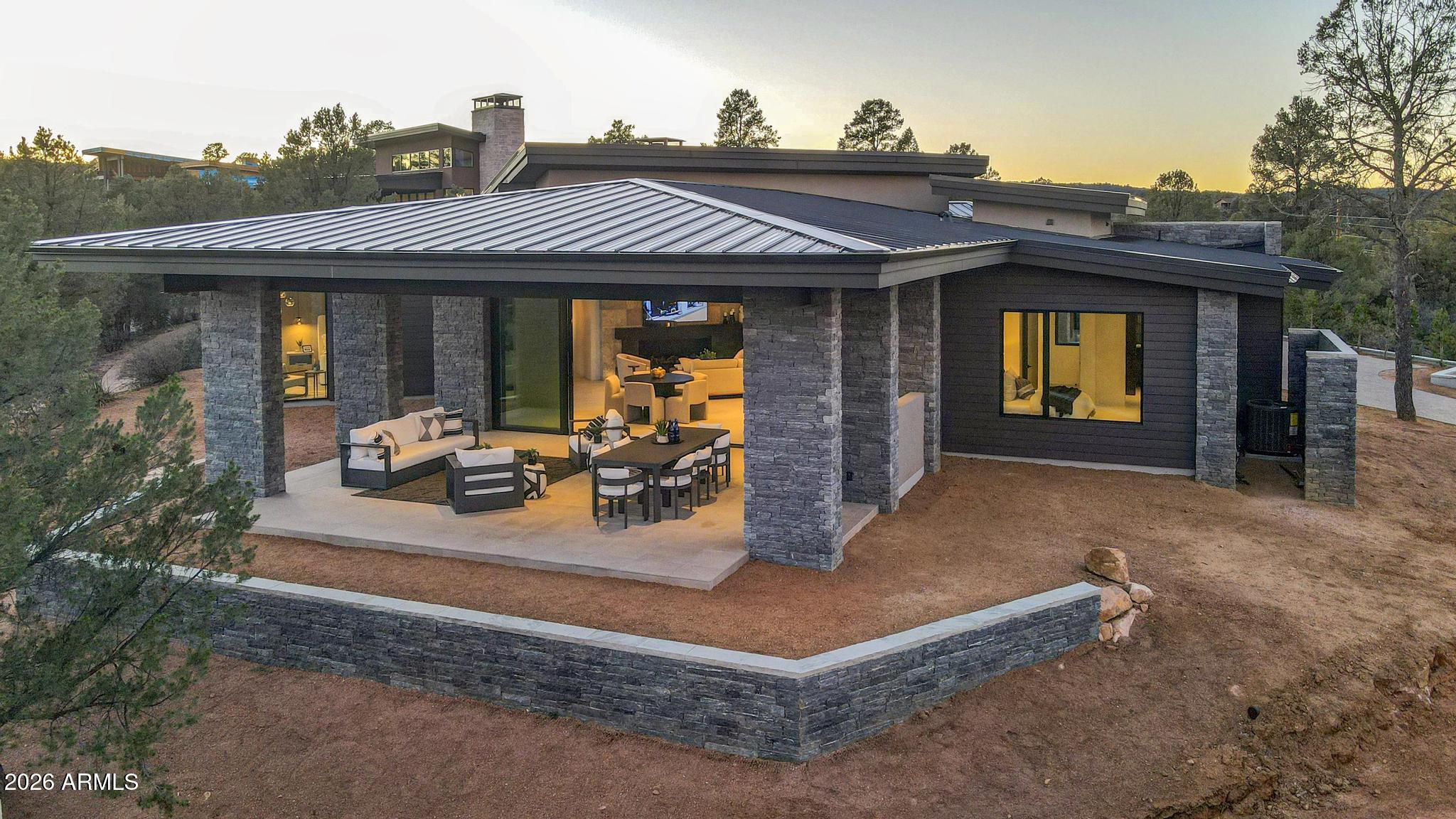 108 South Rim Club Drive Payson, AZ 85541 - Photo 56 of 56 DJI_0927_8_9 copy