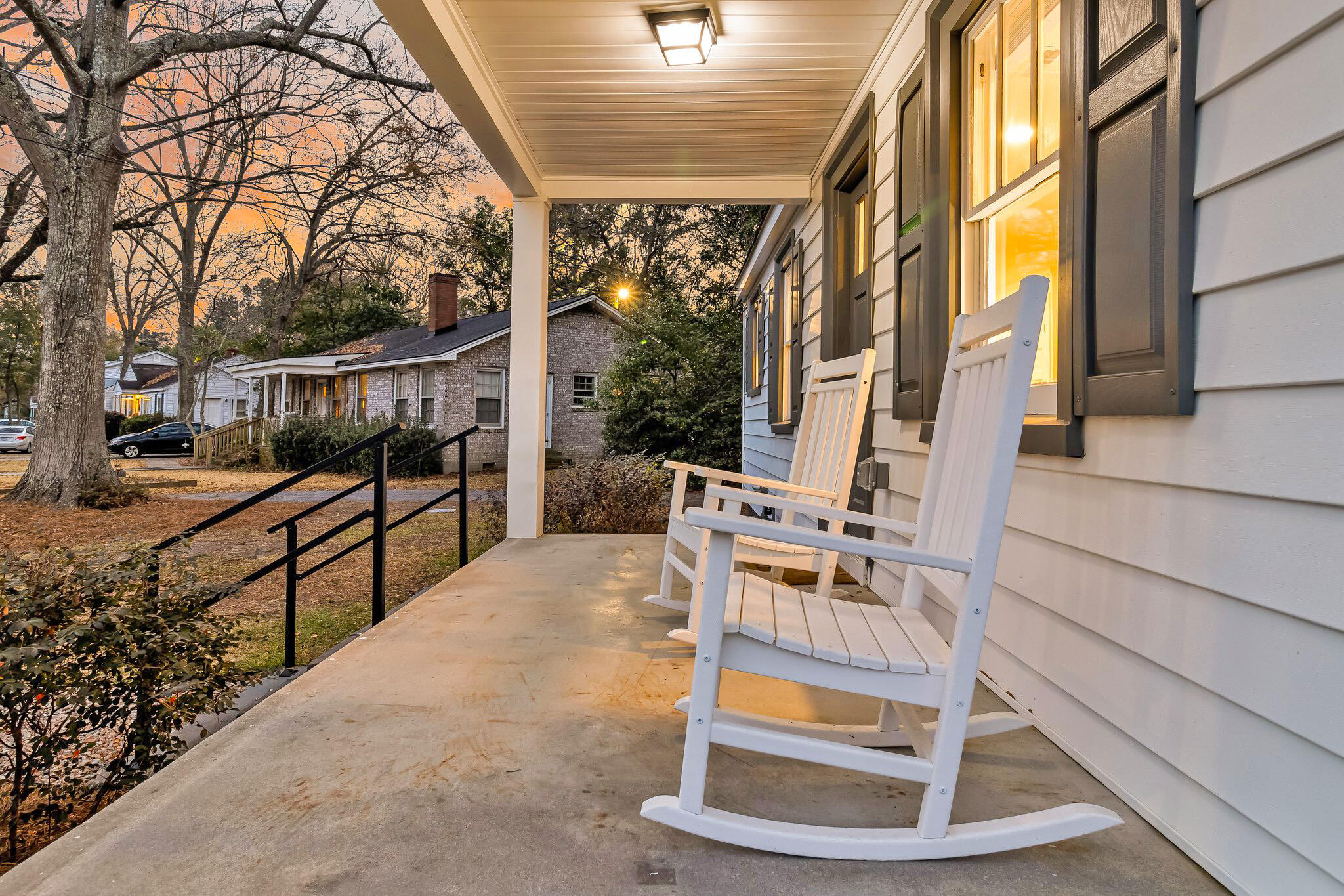 1204 Vienna Woods Road Hanahan, SC 29410 - Photo 2 of 50 CREM - 1204 Vienna Woods Rd - Twilight-1