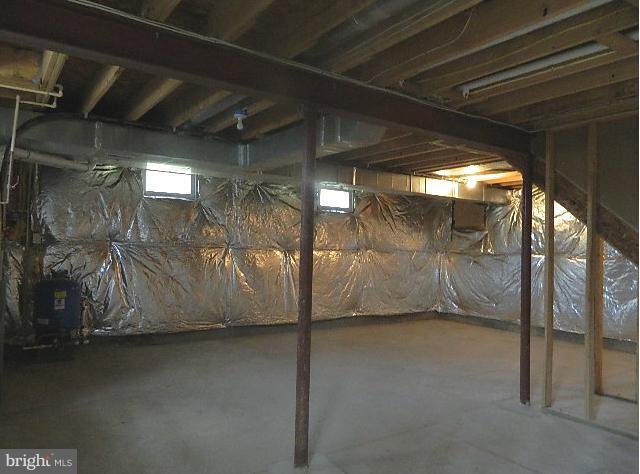 10812 Stansfield Road Randallstown, MD 21133 - Photo 6 of 28 Basement