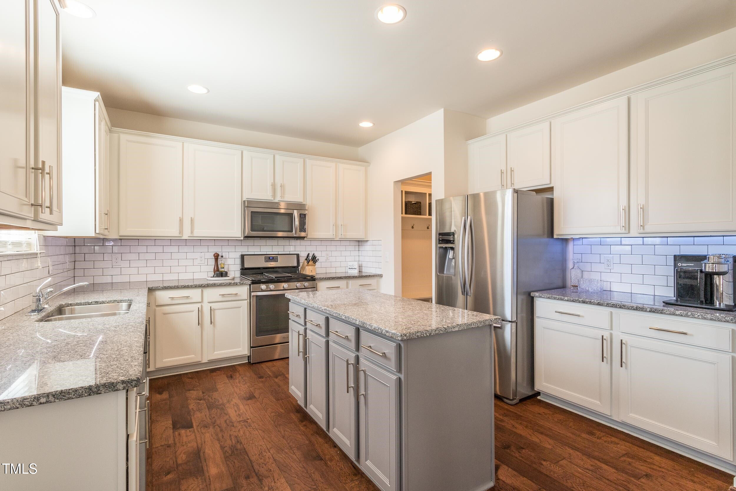 311 Windrush Lane Durham, NC 27703 - Photo 5 of 24 kitchen