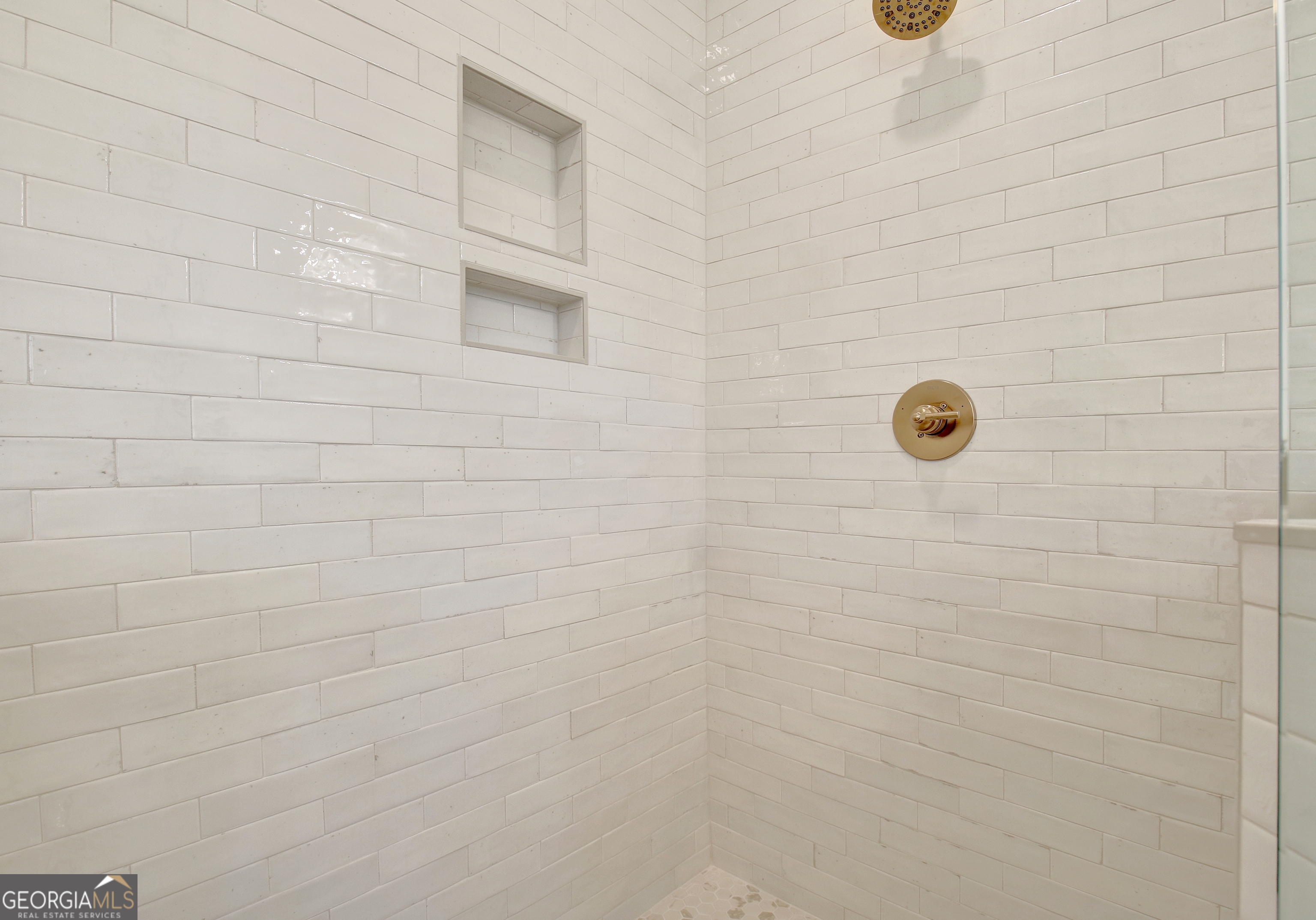 196 Bob Smith Road Sharpsburg, GA 30277 - Photo 41 of 68 a bathroom with a shower