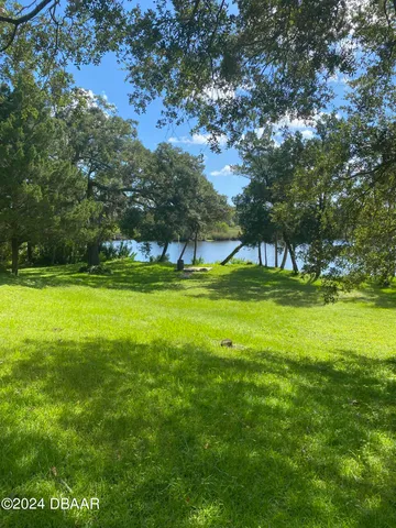 a view of a wooden floor