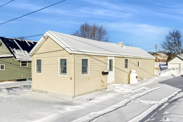 $69,900 | 35 Jordan Street, Presque Isle, ME 04769