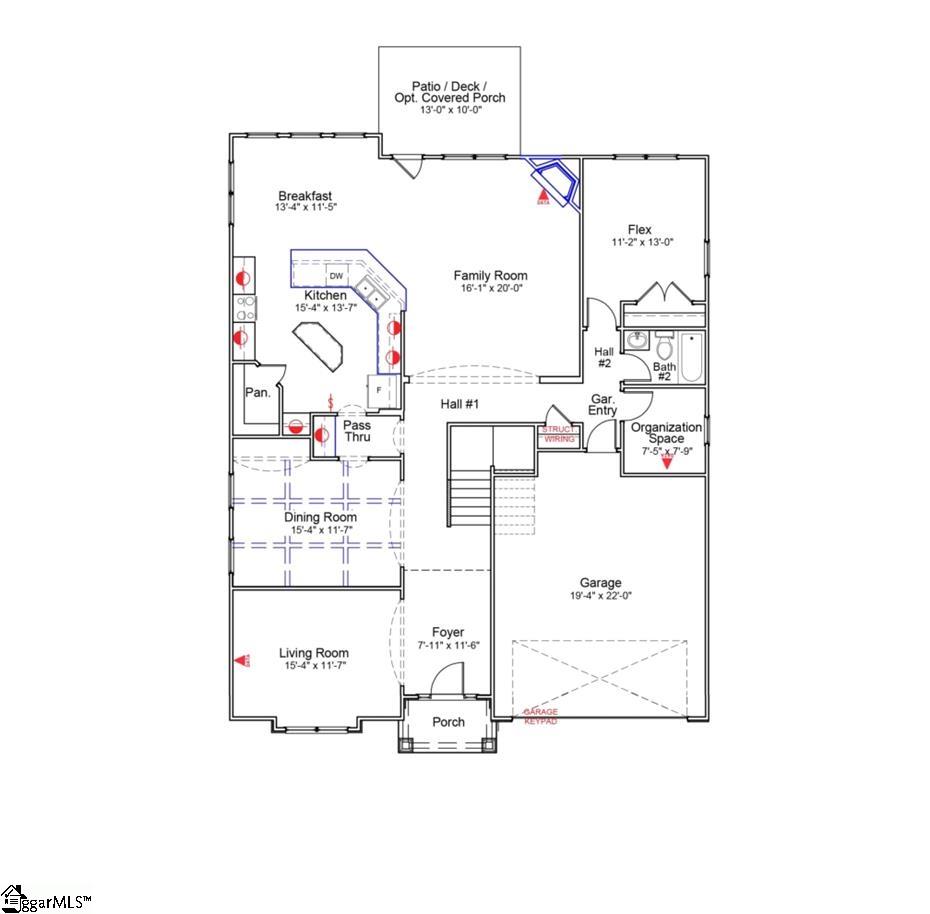 1021 Paula Parris Road, Unit PRM 50 Chesnee, SC 29323 - Photo 3 of 36 Gallery Image 3