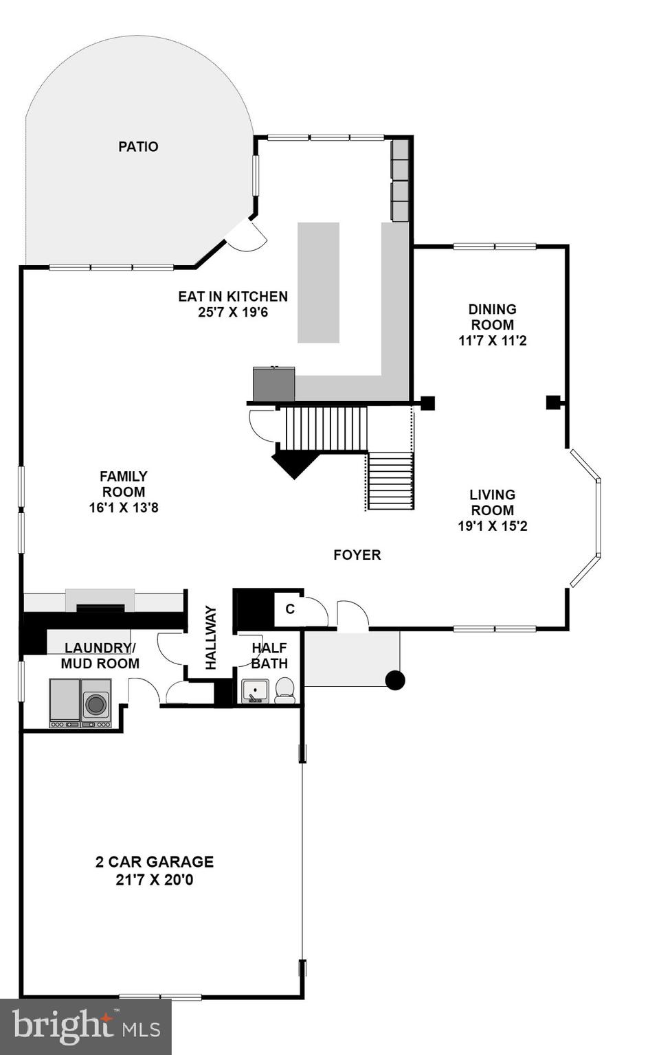 2442 Arctic Fox Way Reston, VA 20191 - Photo 56 of 58 a picture of a park