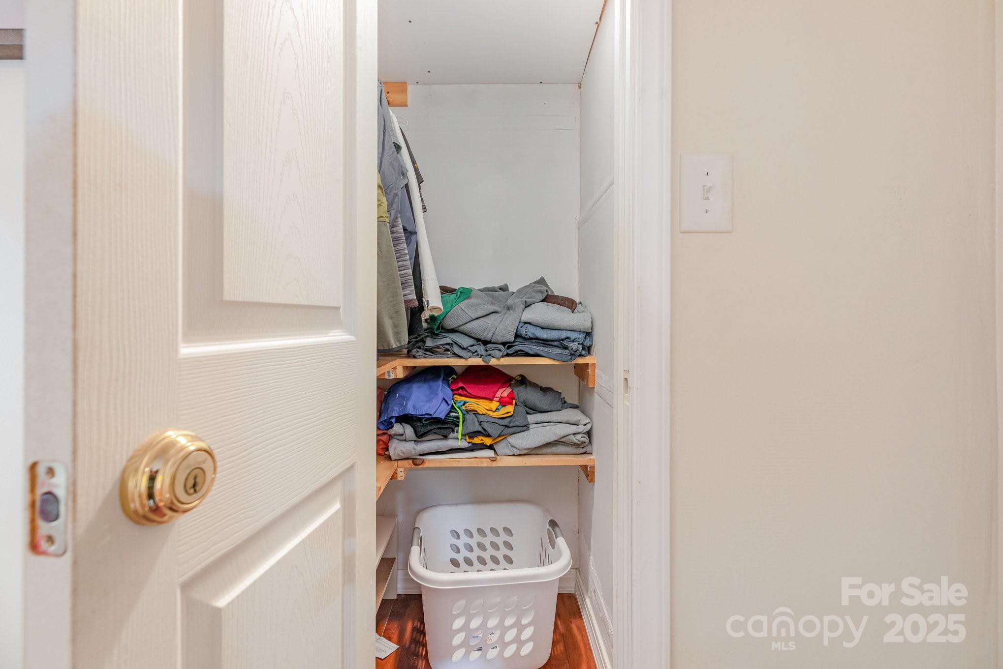 9716 Sunway Drive Mint Hill, NC 28227 - Photo 23 of 31 a view of door lock