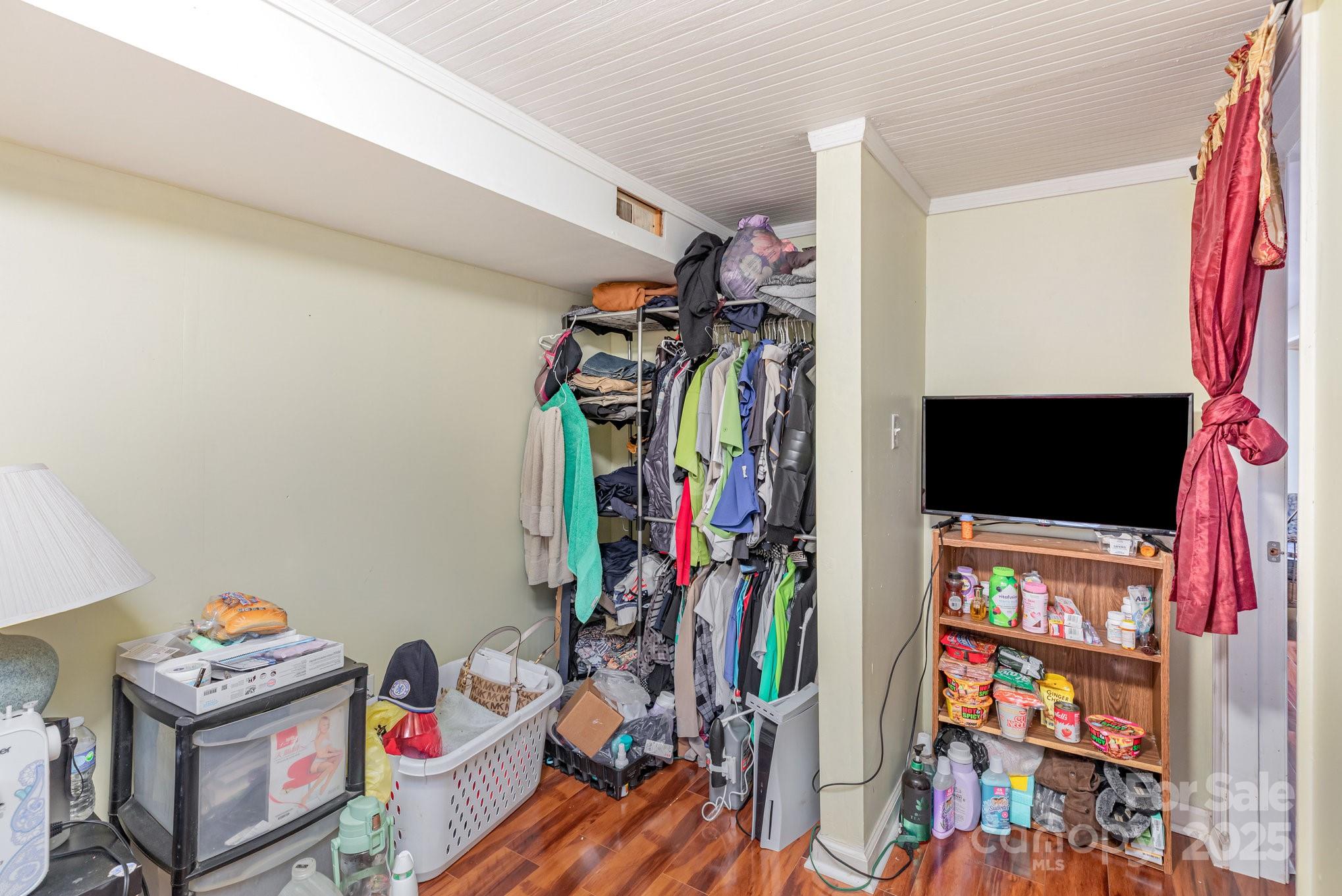 9716 Sunway Drive Mint Hill, NC 28227 - Photo 25 of 31 a view of a room with gym equipment